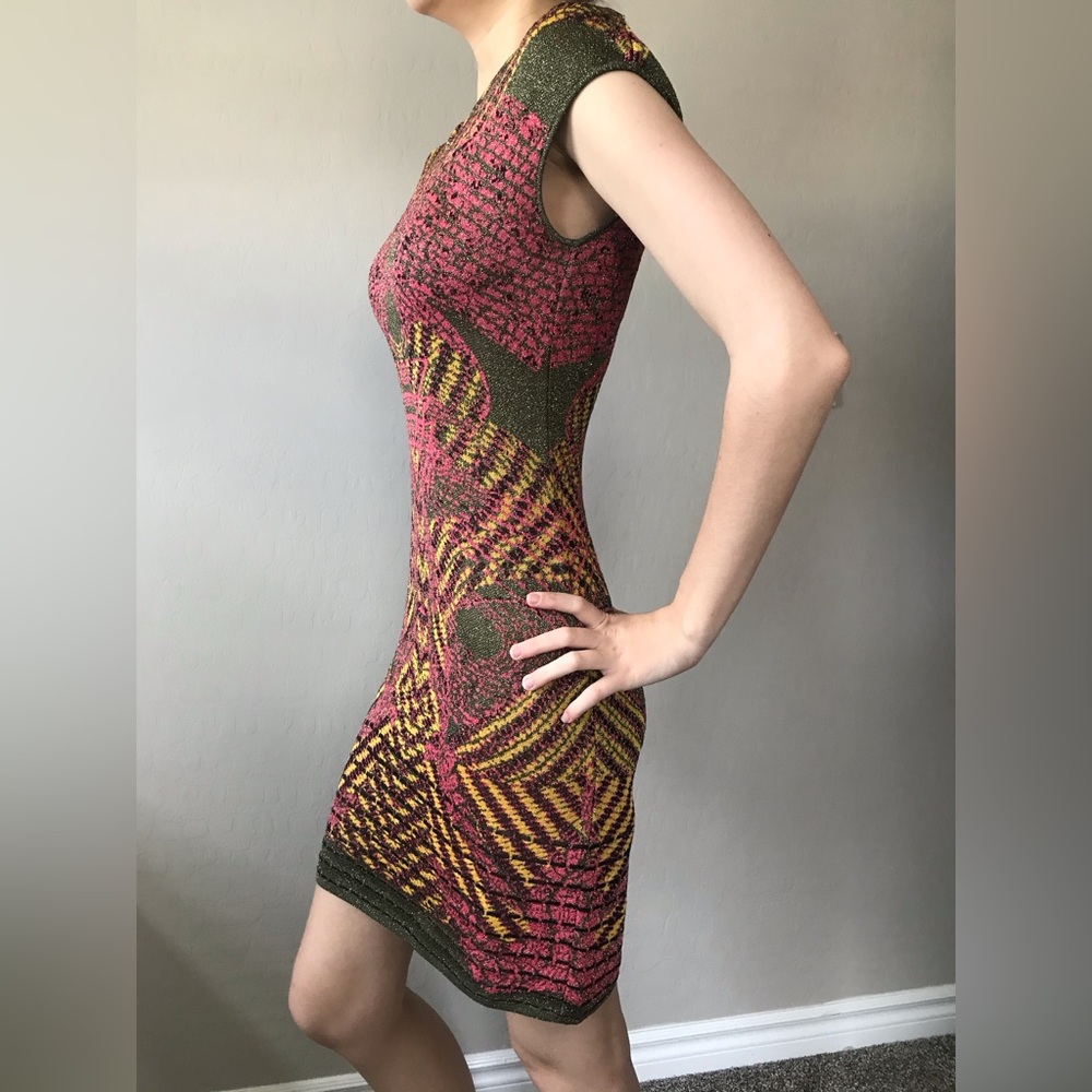 M Missoni Multicolor Women's Dress - Picture 4 of 8